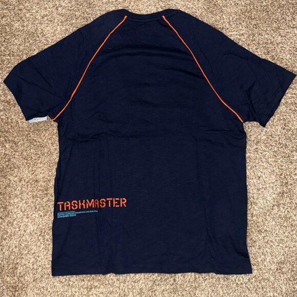 Disney/Marvel Taskmaster t-shirt: navy, large. - Picture 2 of 2